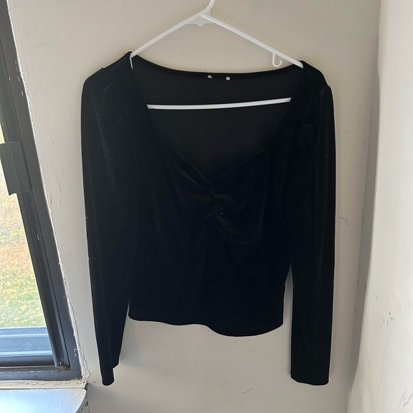 Velvet Longsleeve - Picture 5 of 5